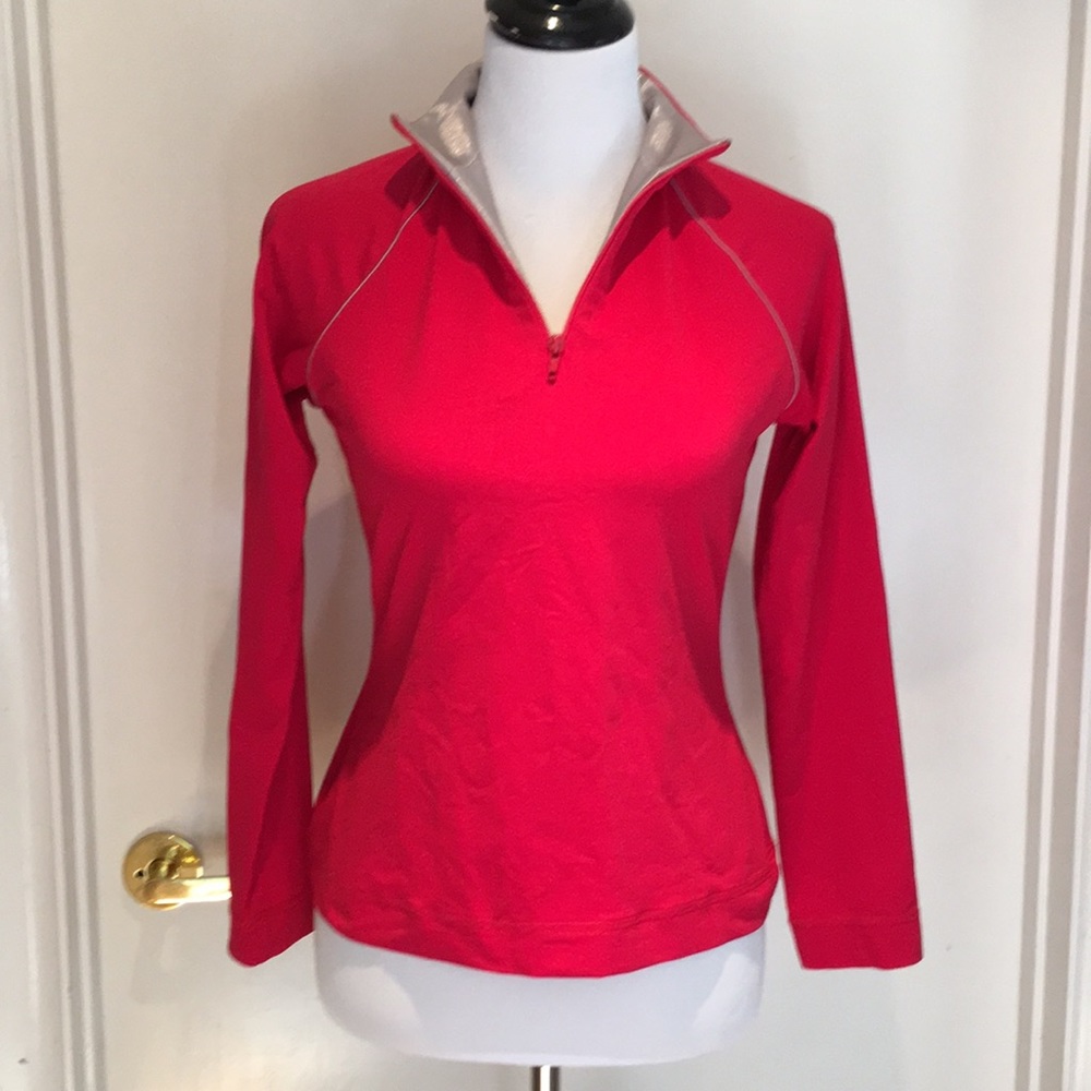 Long Sleeve Warm-Up Jacket